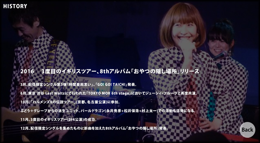 ぶどう÷グレープ